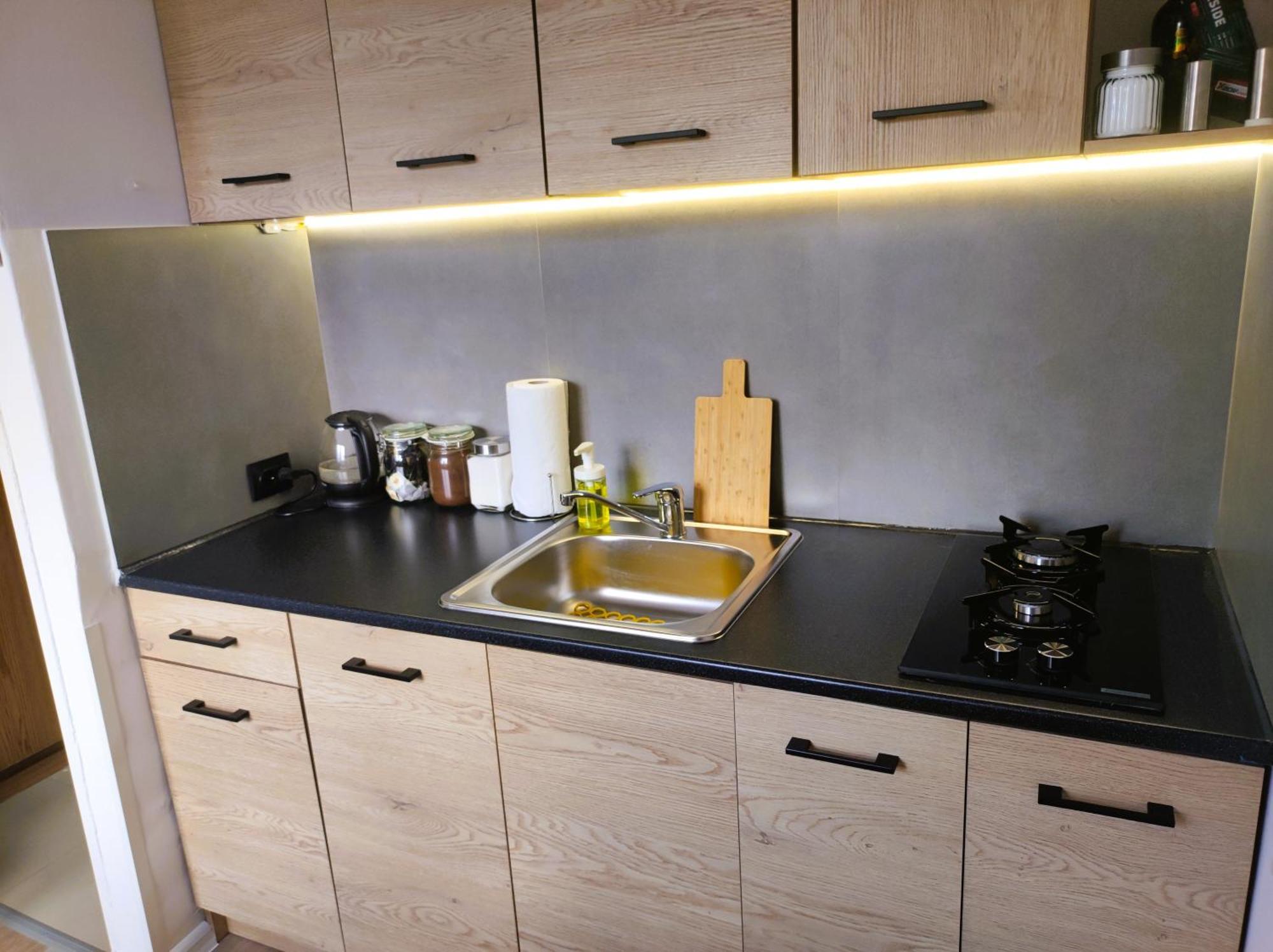 Apartament 88 Kraków Eksteriør billede