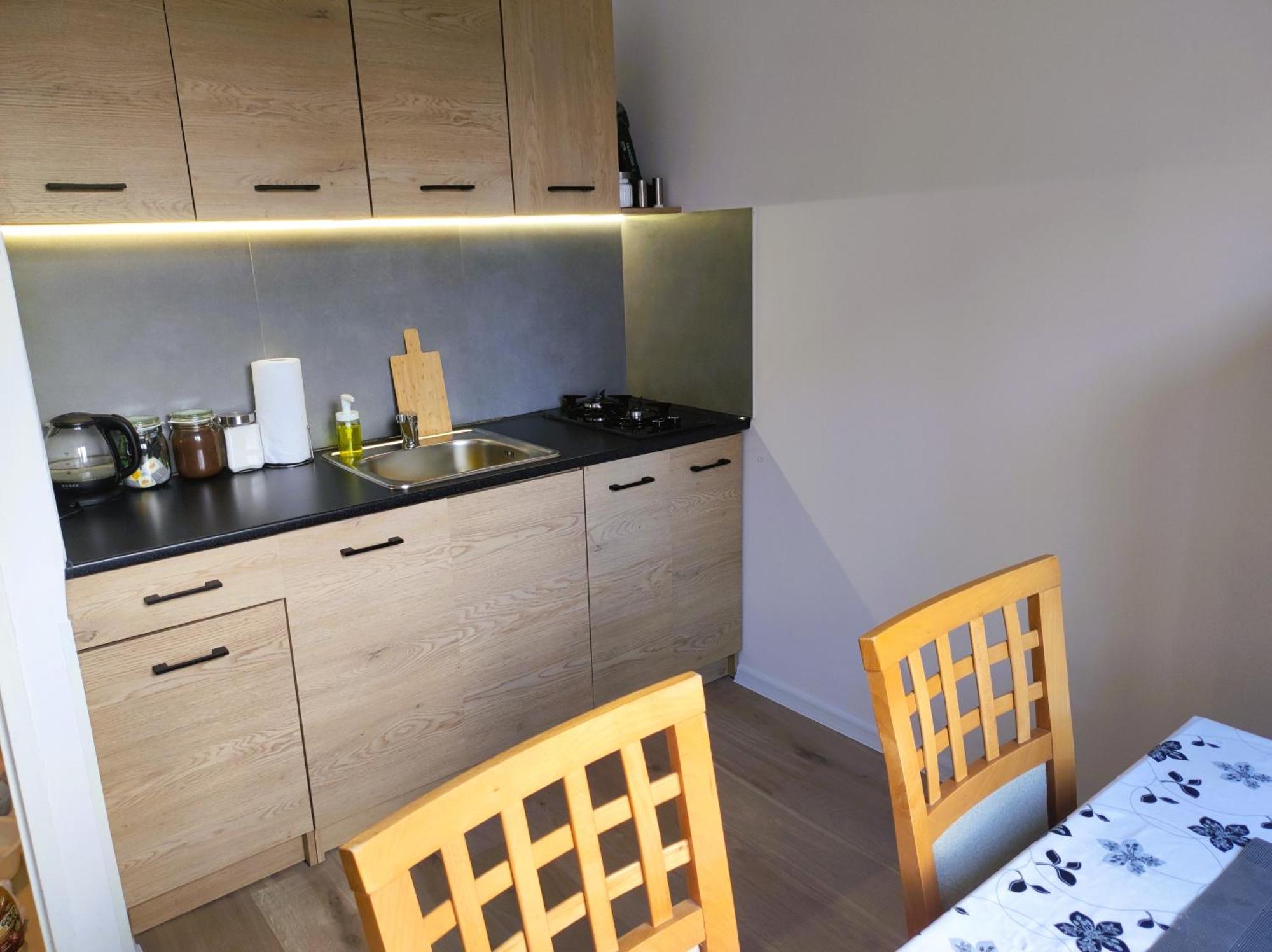 Apartament 88 Kraków Eksteriør billede